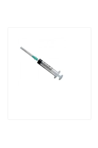 Elegance 3P İğne Uçlu Enjektör Yeşil 2 ML
