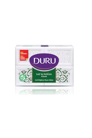NATURAL HAND SOAP 80 GR