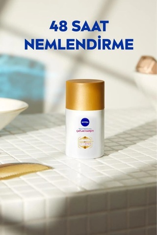 Nivea Luminous630 Çatlak Karşıtı Yağ Serumu 100 Ml