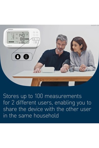 Omron M6 Comfort Afib Hem-7380-E Koldan Ölçer Tansiyon Aleti