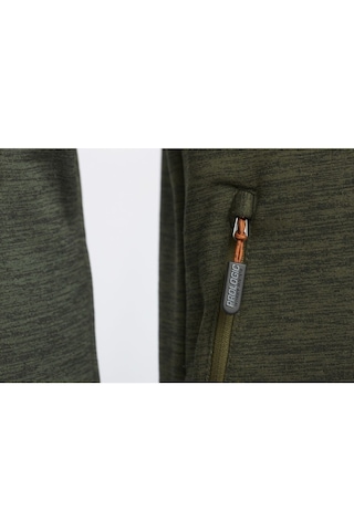 Prologic Tech Fleece Green Melange (521955566) Çok Renkli