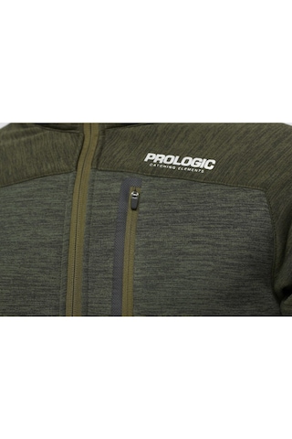 Prologic Tech Fleece Green Melange (521955566) Çok Renkli