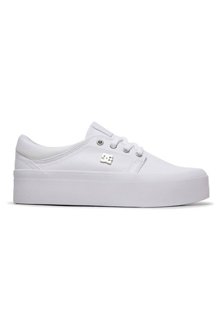 dc shoe white