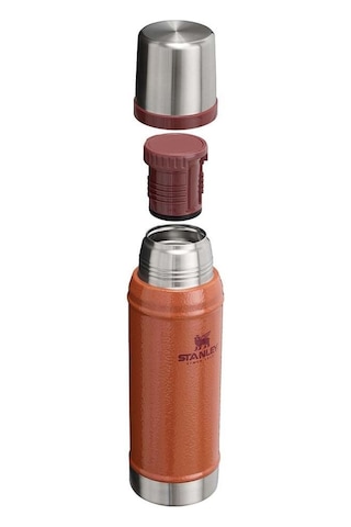Stanley Klasik Vakumlu Paslanmaz Çelik Termos- 0.75 L