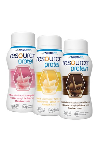Nestle Resource Protein Kayısılı 24 x 200 ML