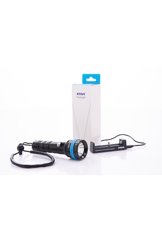 XTAR Dalış Feneri D06 1600 Lümen