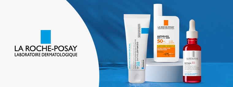 La Roche Posay Mağazaını Keşfet