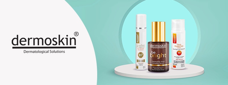 Dermoskin Mağazasını Keşfet