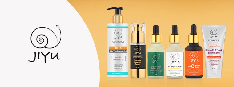 JiyuCosmetics Mağazasını Keşfet