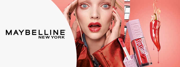 Maybelline Ürünlerini Keşfet