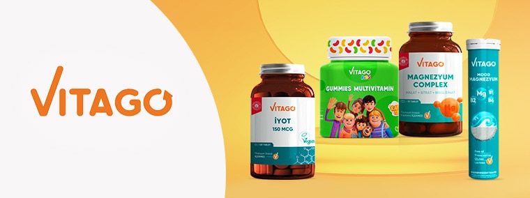 Vitago Markasını Keşfet