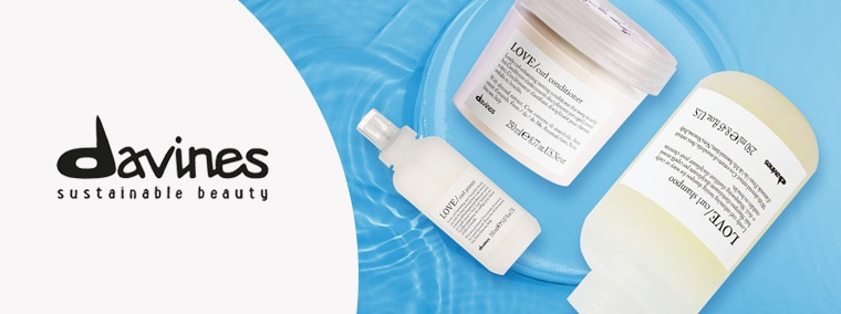 Davines Markasını Keşfet