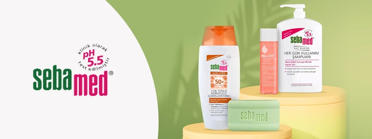 Sebamed Ürünlerini Keşfet