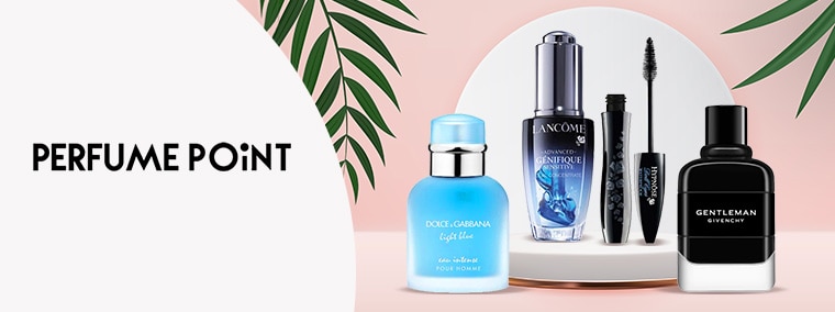 PerfumePoint Mağazasını Keşfet