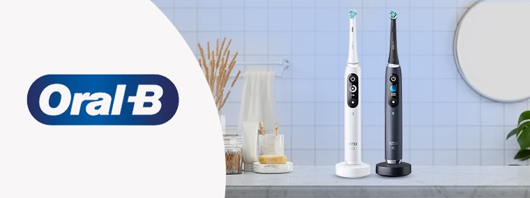 Oral-B Ürünlerini Keşfet
