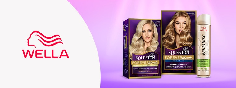 Wella Mağazasını Keşfet