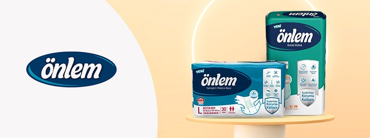 Önlem Marka Ürünlerini Keşfet