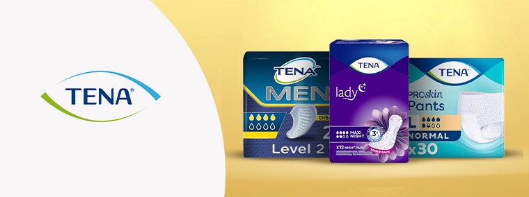 Tena Marka Ürünleri Keşfet