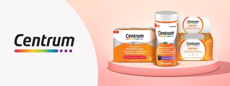 Centrum Ürünlerini Keşfet