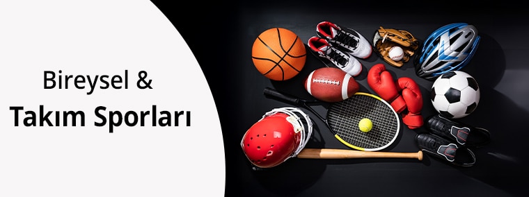 Bireysel & Takım Spor