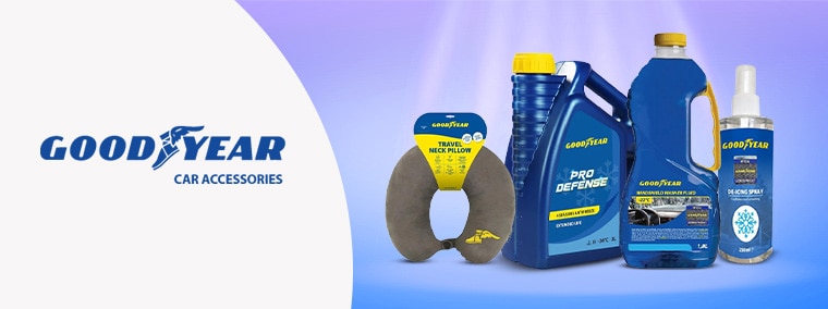 GoodyearAccessories Ürünlerini Keşfet