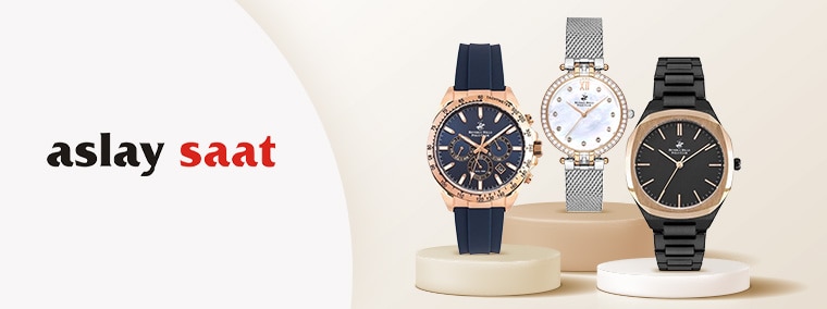 Ünlü Markalardan Efsane Saatler