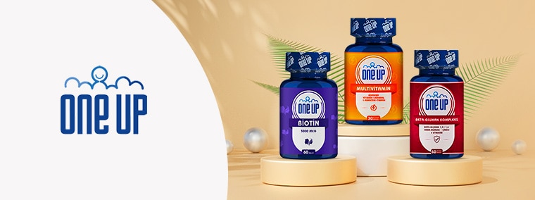 One Up Ürünlerini Keşfet