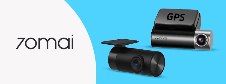 70mai Resmi Mağazasından Araç İçi Kameralar