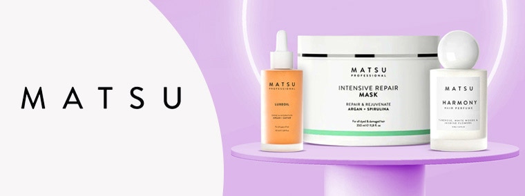 MatsuProfessional Mağazasını Keşfet