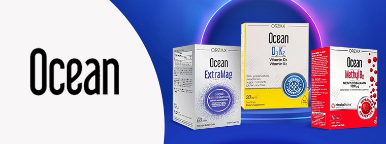 Ocean Ürünlerini Keşfet