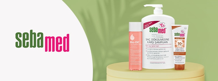 Sebamed Mağazasını Keşfet
