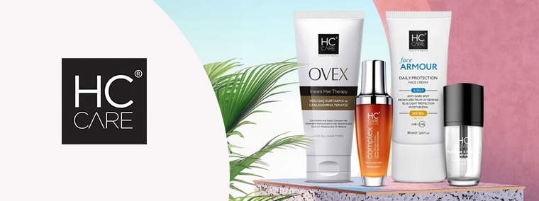 Hc Care Mağazasını Keşfet