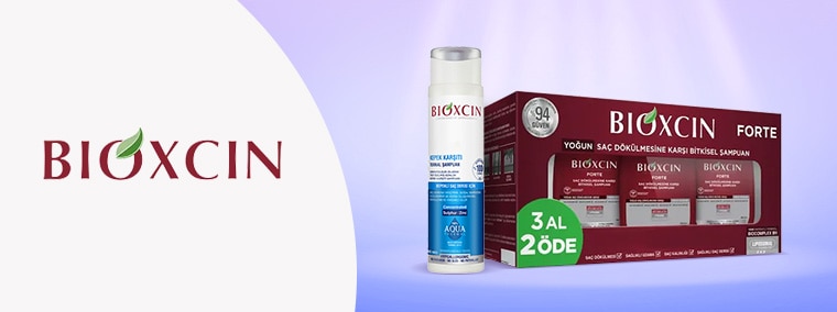 Bioxcin Ürünlerini Keşfet