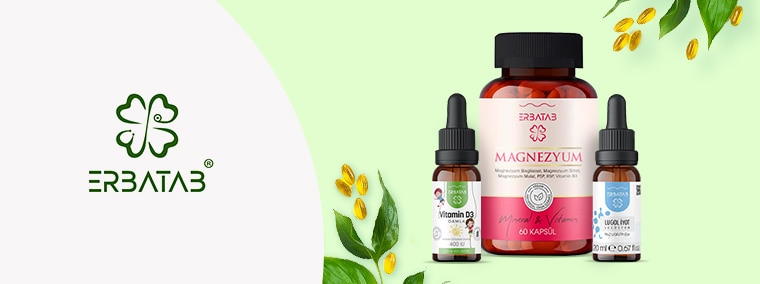 Erbatab Mağazasını Keşfet