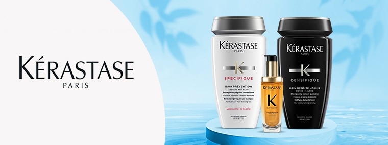 Kerastase Ürünlerini Keşfet