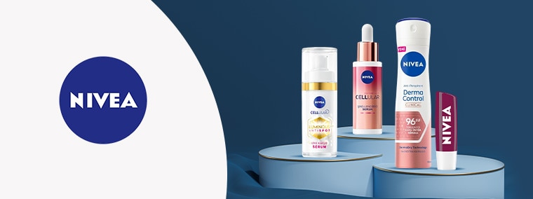 Nivea Mağazasını Keşfet