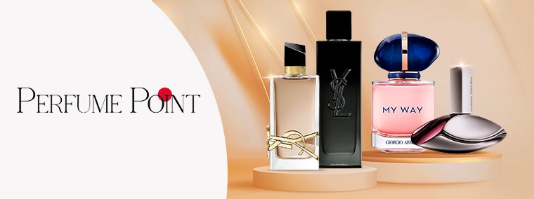 PerfumePoint Mağazasını Keşfet