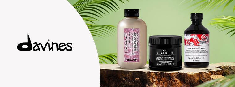 Davines Ürünlerini Keşfet