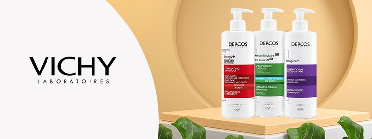 Vichy Ürünlerini Keşfet