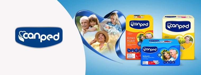 Canped Mağazasını Keşfet