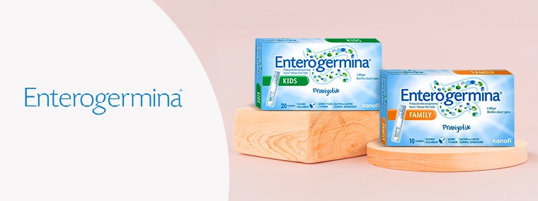 Enterogermina Ürünlerini Keşfet