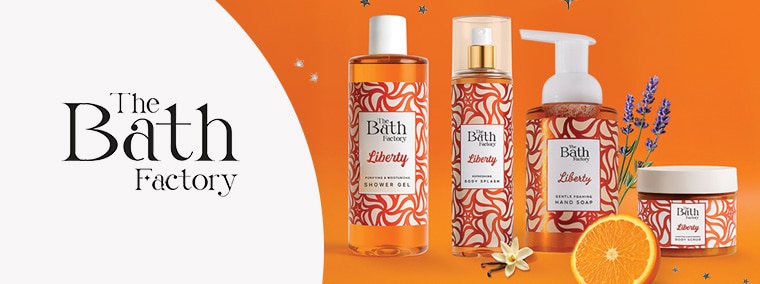 TheBathFactory Mağazasını Keşfet