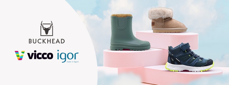 Çocuk Ayakkabılarında %40'a Varan İndirim