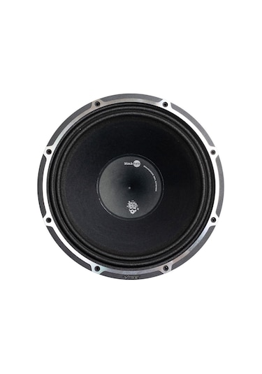 Vıbe Bdpro10m-v9 Vıbe Blackdeath Serisi 25 Cm Midrange
