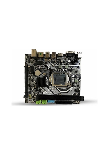 Seclife H61Da 1155 Pin H61 Ddr3 Hdmi Vga Anakart