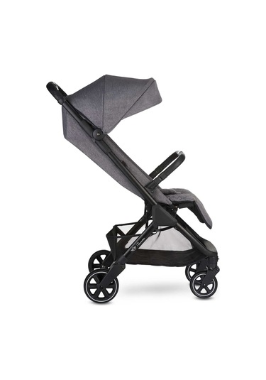 Mını By Easywalker Buggy Snap Travel Sistem Bebek Arabası Soho Grey - Guardix Anne Kucağı Antrasit