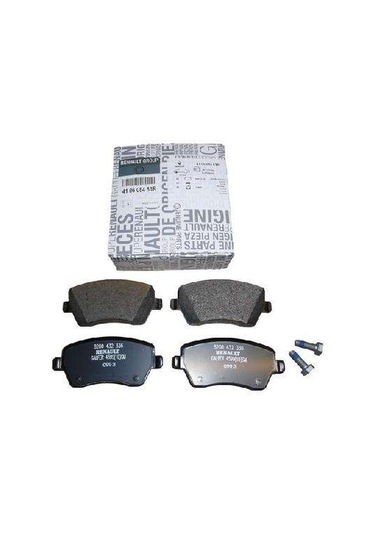ON BALATA MODUS-CLIO III 05 LOGAN 02/07 ACCORD VIII 2.0 02/03 MICRA 03 SWIFT 05 NOTE 06 MY 410608481R OEM