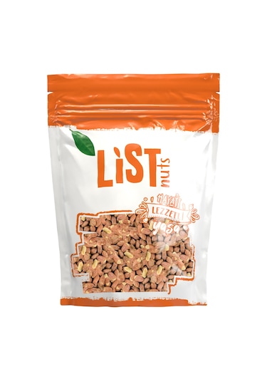 List Nuts Tuzlu Yer Fıstığı 1 KG