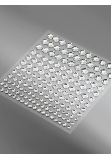 Homeself Yapışkanlı Makyaj Strassları 171488468