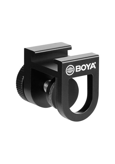 Boya By-C12 Telefona Mikrofon Bağlama Standı